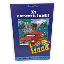 Ein Fall für TKKG X7