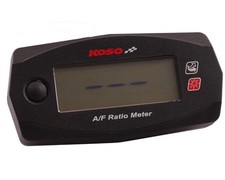 Kraftstoff-Luftgemisch-Messer Koso Lambda Meter Mini Style für 4-Takt Motoren