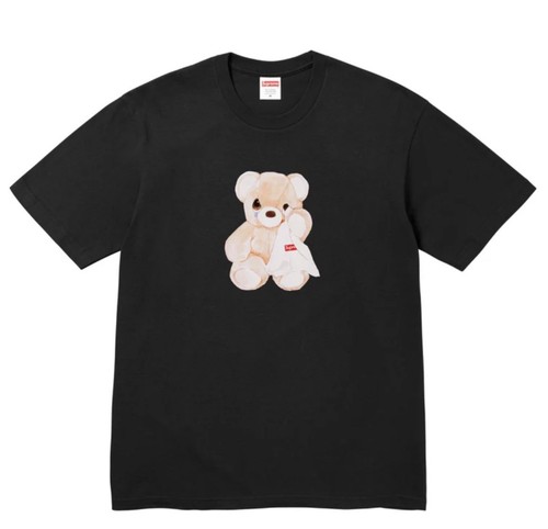 Supreme bear tee - bear, black