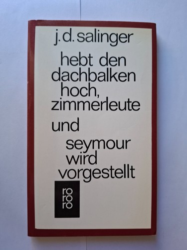 Salinger hebt den - salinger,