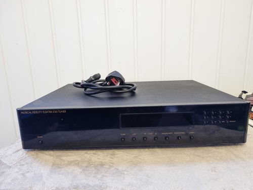Musical fidelity e50 - musical,