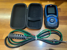 KANE 258 Abgasanalysegerät