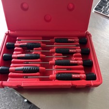 SNAP ON Mini Torx Dreher , 7 Stück , wie neu !