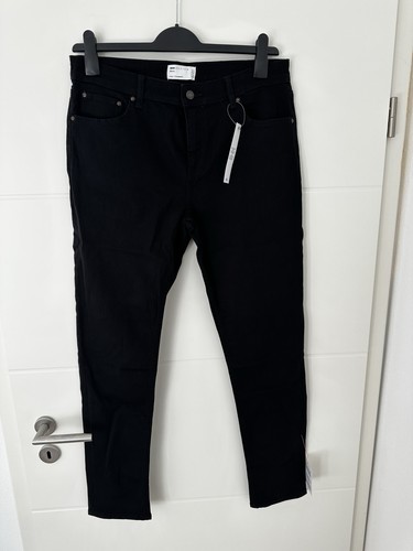 Jeans hose schwarz 32 - hose, 34/32