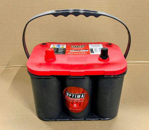 Agm batterie optima 4 2 - agm, s