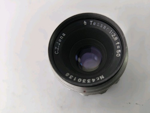Carl zeiss jena tessar - jena,