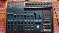 Oberheim DMX Classic 80's Drum