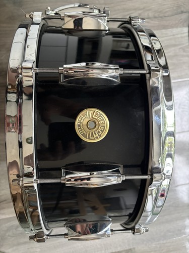 Gretsch usa custom 14x6 - gretsch,