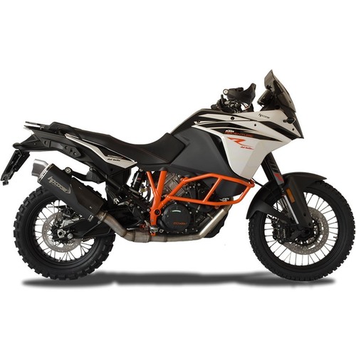 Auspuff corse track - auspuff, hp