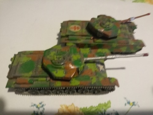 Airfix centurion panzer - gb,