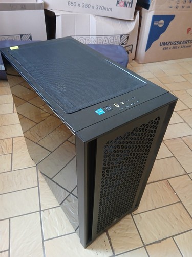 Corsair gehäuse mit - gehäuse, 4