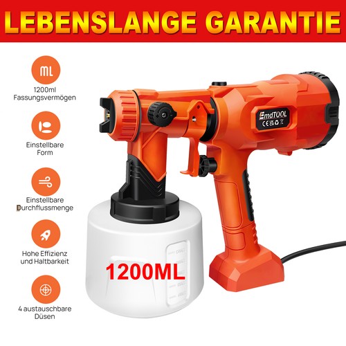 Farbsprühsystem wandfarbe - farbsprühsystem,
