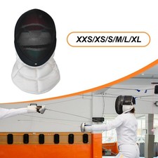 Fechten, Gesichtsschutzausrüstung, Fechthelm für Übung, Training und