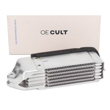 Ölkühler für VW Golf 1 1.6 / 1.8 GTI AUDI 100 C3 2.3E 2.4D 200 C3 2.1T 113117021