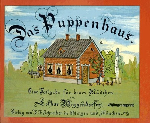 Das puppenhaus lothar - puppenhaus,