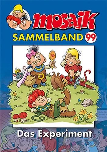 Mosaik sammelband 099 - mosaik,