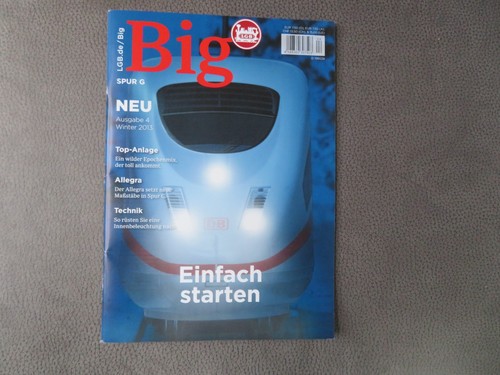 Lgb big ausgabe winter 2013 - big,