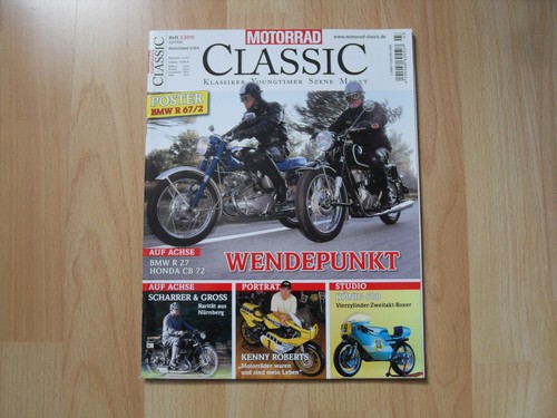Motorrad classic 3 - nr.,