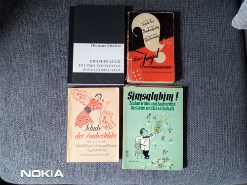Hefte zauberbücher - hefte,