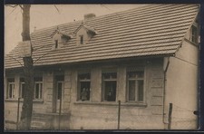 Foto-AK Neustadt / Dosse, Haus
