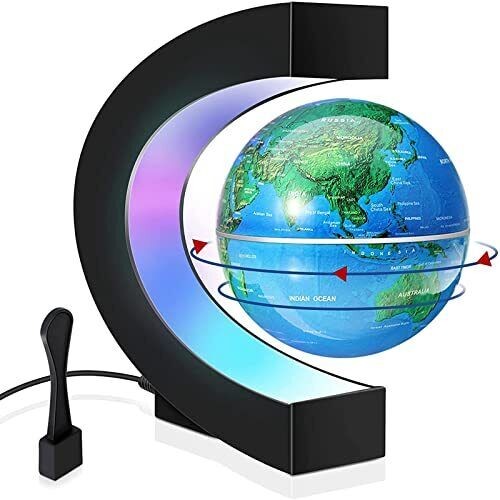 Magnet schwebeglobus weltkugel - schwebeglobus,