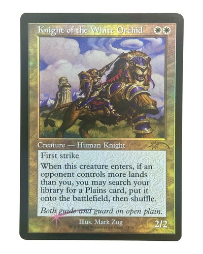 Mtg knight the white - |, of