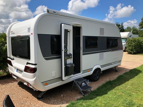 Wohnwagen hobby ul495 - wohnwagen,