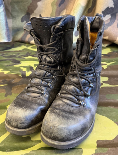 Nato einsatzstiefel leder - einsatzstiefel,