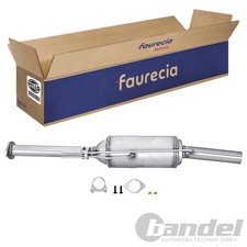 DIESELPARTIKELFILTER DPF