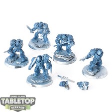 Grey Knights - 5 Grey Knight