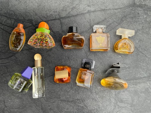 Parfum miniaturen sammlung - parfum,