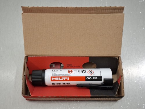 Hilti nachfüller neu - gc,