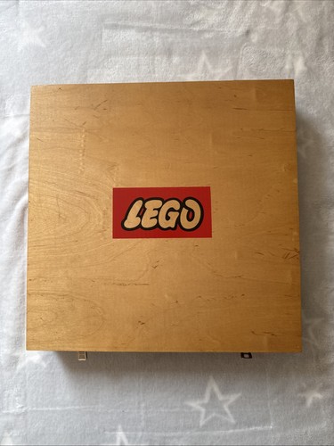 Lego 821 holzkasten vintage - 821,