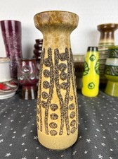 Vintage 70's Blumenvase