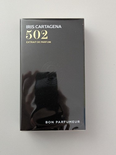 Bon parfumeur 502 iris - 502,