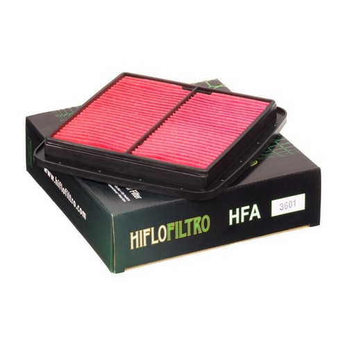 Luftfilter hiflofiltro hfa3601 - luftfilter,