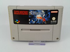Terranigma Modul | SNES |