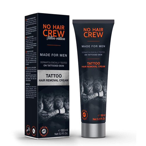 Hair crew tattoo edition - hair,
