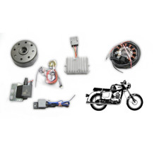 MZ ES TS ETS 125 150 Vape Powerdynamo 12V  Zündung 132179900