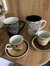 Design Coffee Tassen Becher Mokkatassen Mug Kaffeebecher