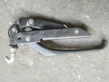 VW Golf 1 Cabrio Verdeckentriegelung Griff links Verdeckhebel 155871383B