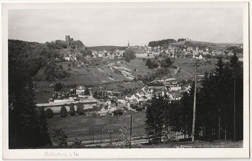 Reifenberg alte ak - reifenberg,,