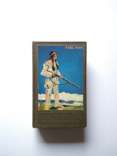 Winnetou von karl may - von,