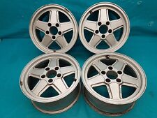 Mercedes W201 W124 W126 W123 W107 Ronal Penta 7Jx15H2 ET35 Alufelge KBA40989