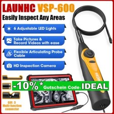 LAUNCH VSP-600 Endoscope