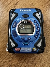 Panasonic SHOCKWAVE RQ-SW33V