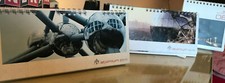 Atomium Brüssel Expo 1958 Drei Foto-Tischkalender