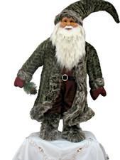 Weihnachtsmann XXL DEKO 95 cm