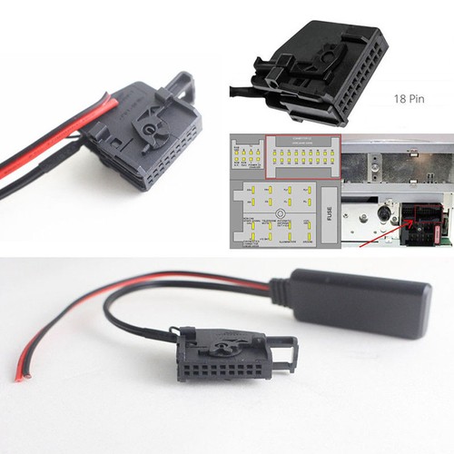Bluetooth aux adapter - bluetooth,