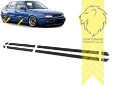 Seitenleisten Türleisten für